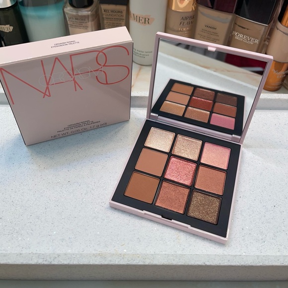 NARS ~ ‘@RGASM RISING’ Eyeshadow Palette ~ RARE & HTF ~ NIB - Picture 1 of 16
